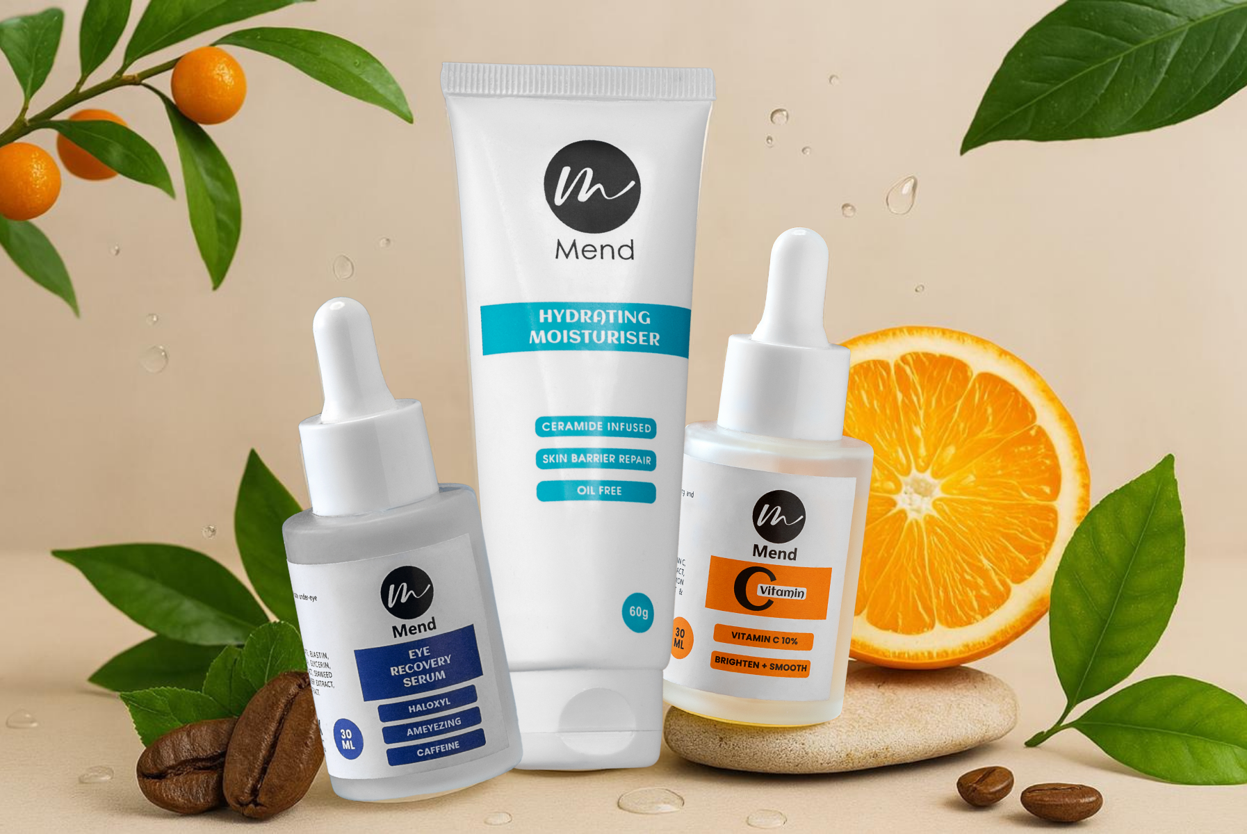 Build Your Perfect MEND Skincare Routine: Simple Steps to Achieve Your Goals