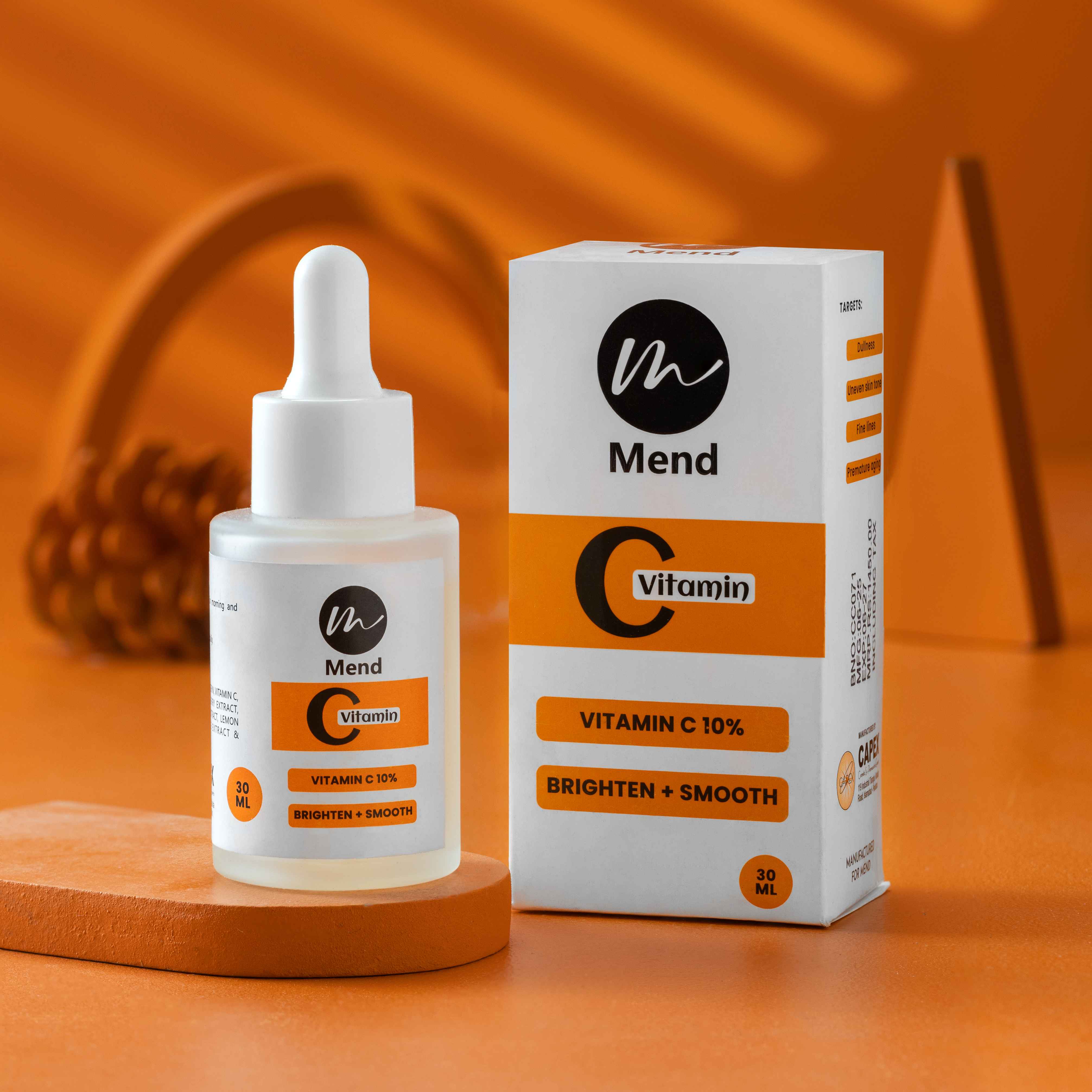 Vitamin C 10% Serum