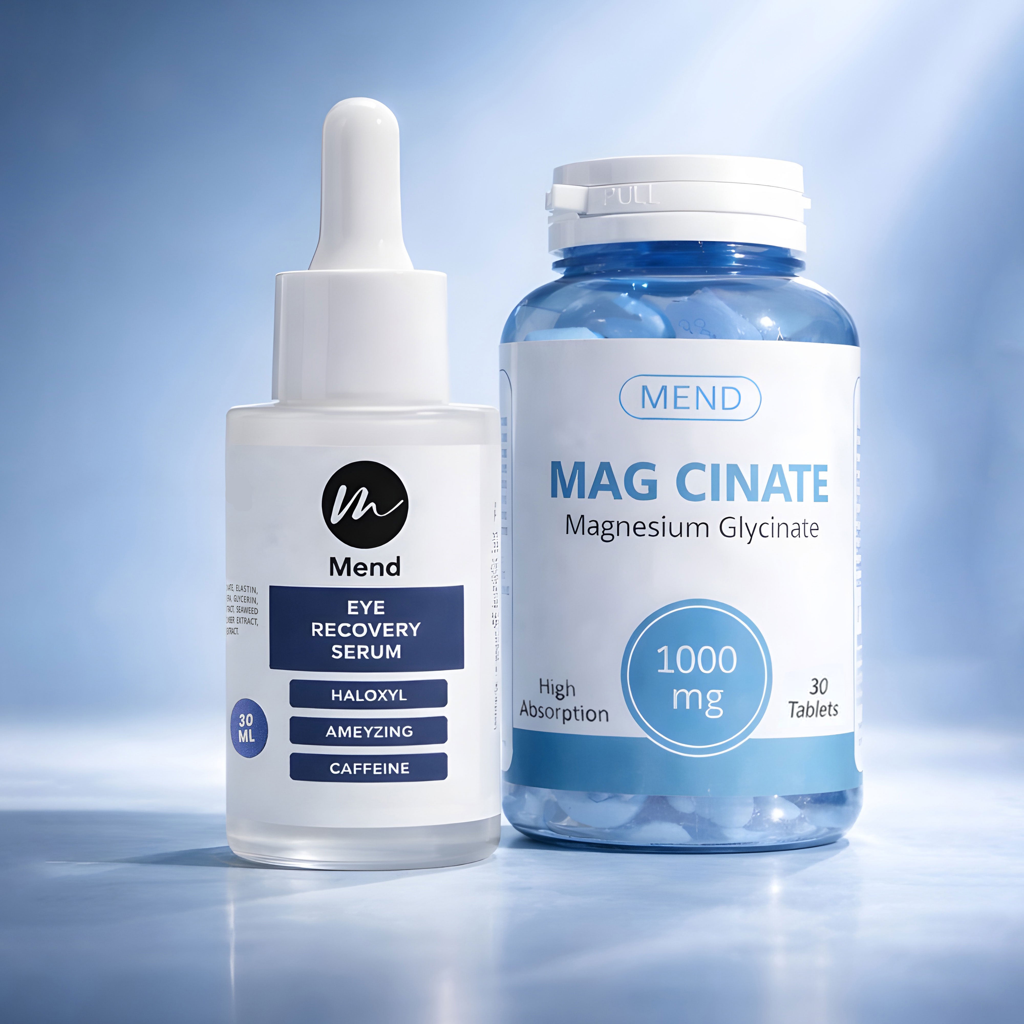 The Beauty Sleep Duo