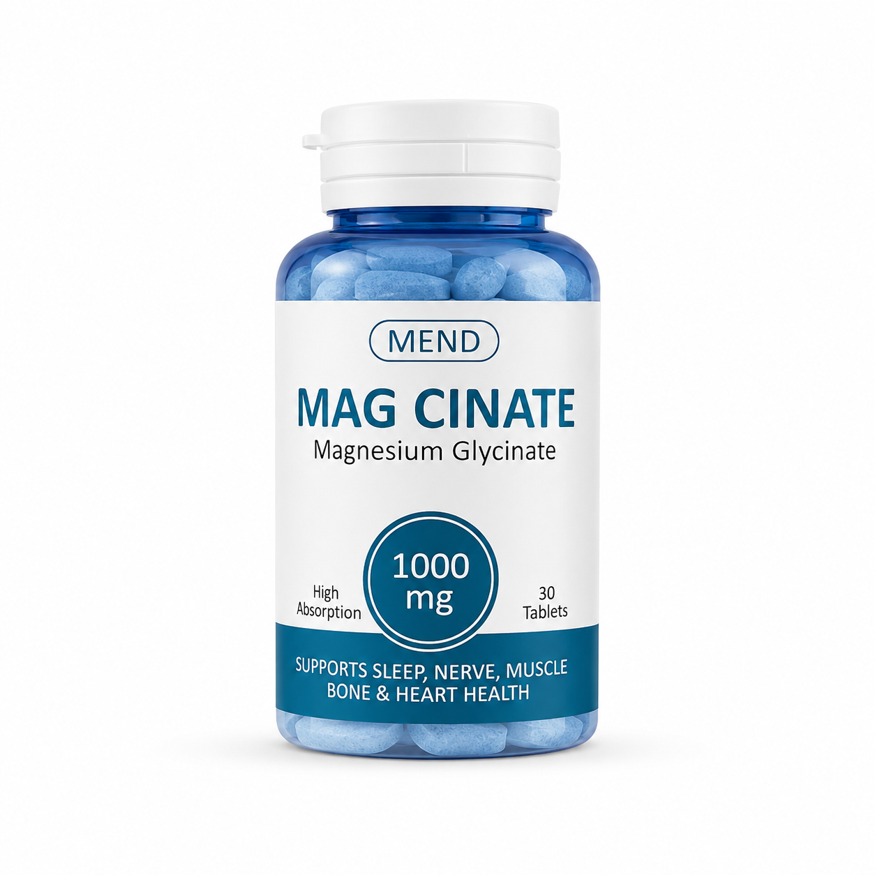 MAG CINATE | Muscle Relaxation & Better Sleep